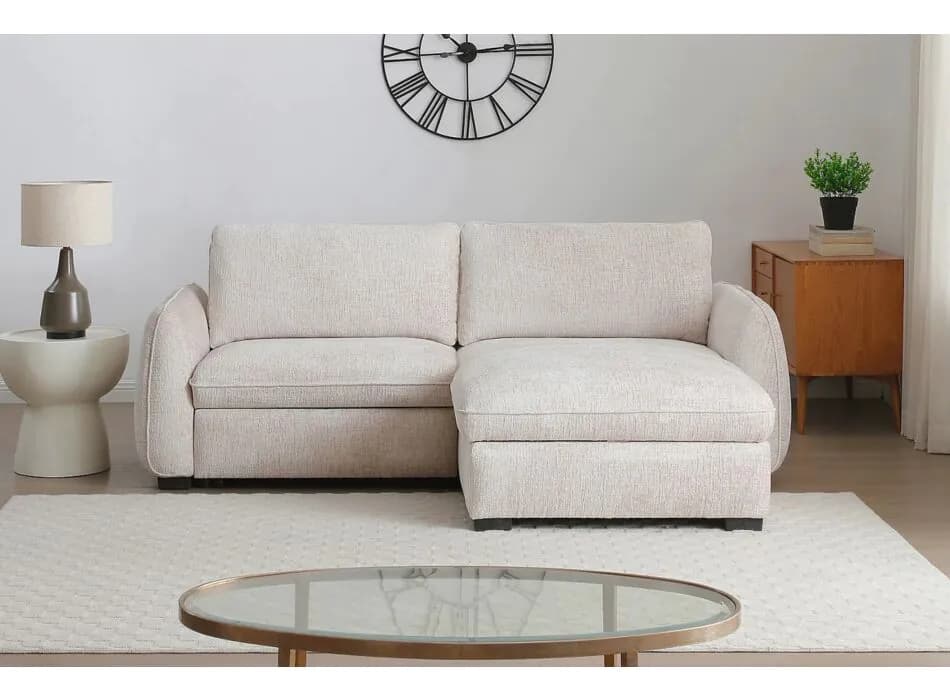 Kotna sedežna garnitura CLOUD M 236x163cm Akcija v trgovini Harvey Norman