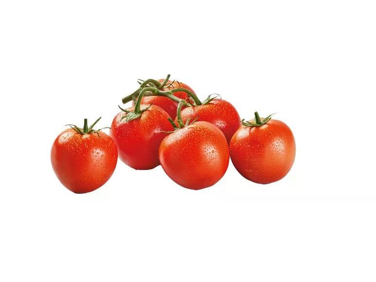 Slovenski paradižnik v grozdu 350 g Akcija v trgovini Lidl