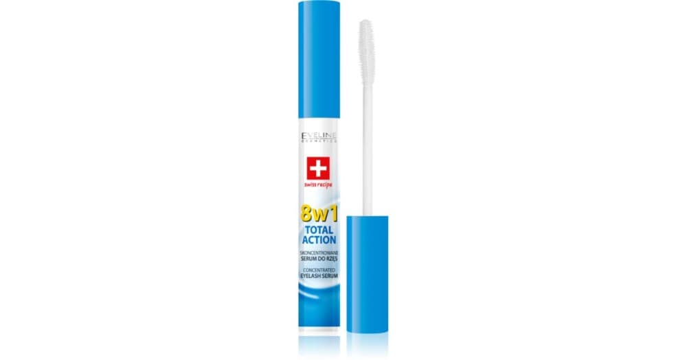 Eveline Cosmetics Total Action serum Akcija v trgovini Dm