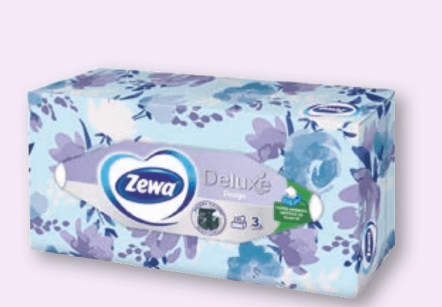 Papirnati robčki Zewa 90/1 - Akcija v trgovini Spar