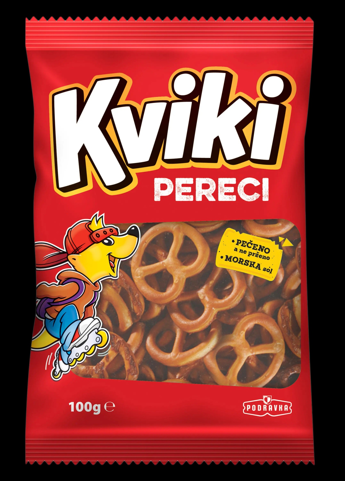 Kviki od 50 do 200 g Podravka - Akcija v trgovini TuÅ”