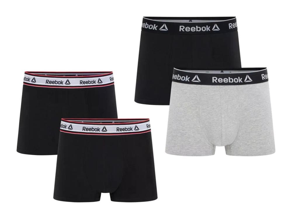 Reebok Moške boksarice 2 kosa - Akcija v trgovini Lidl