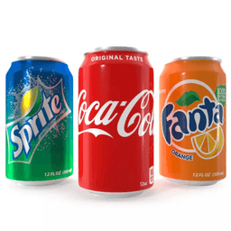 Coca Cola/Fanta