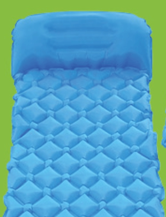 Napihljiva blazina - Akcija v trgovini Mercator