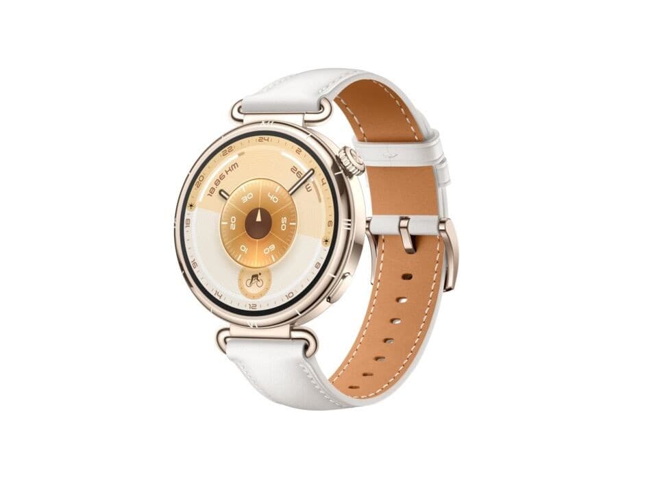 Pametna ura Huawei Watch GT6 41mm Bela Akcija v trgovini Harvey Norman