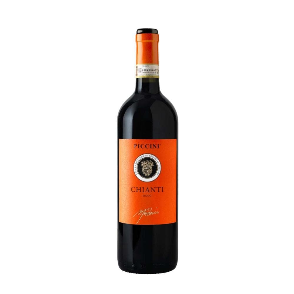 Chianti Piccini D.O.C.G. 0,75 l Akcija v trgovini E.Leclerc