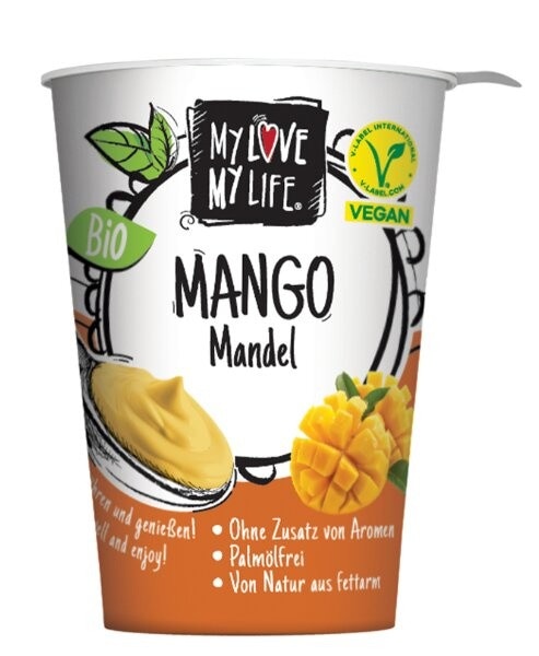 Bio desert My love My life 180 g Akcija v trgovini Spar