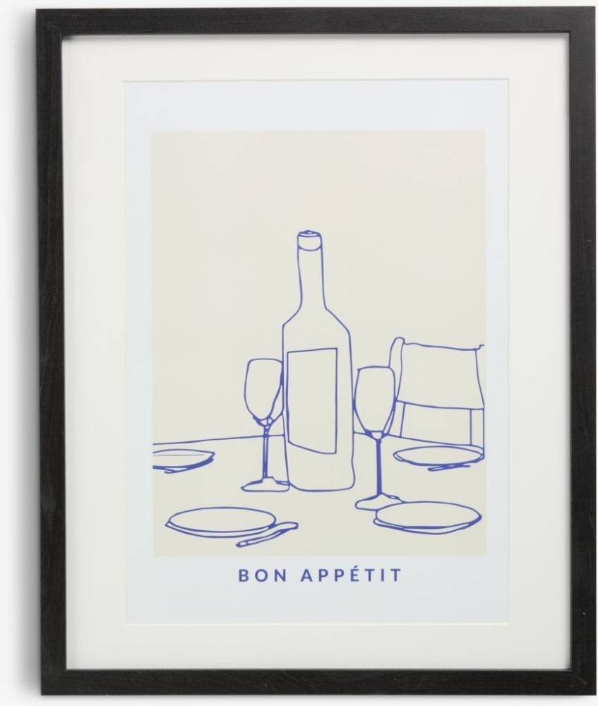 Okvir za slike OSCAR 40x50 cm Akcija v trgovini Jysk