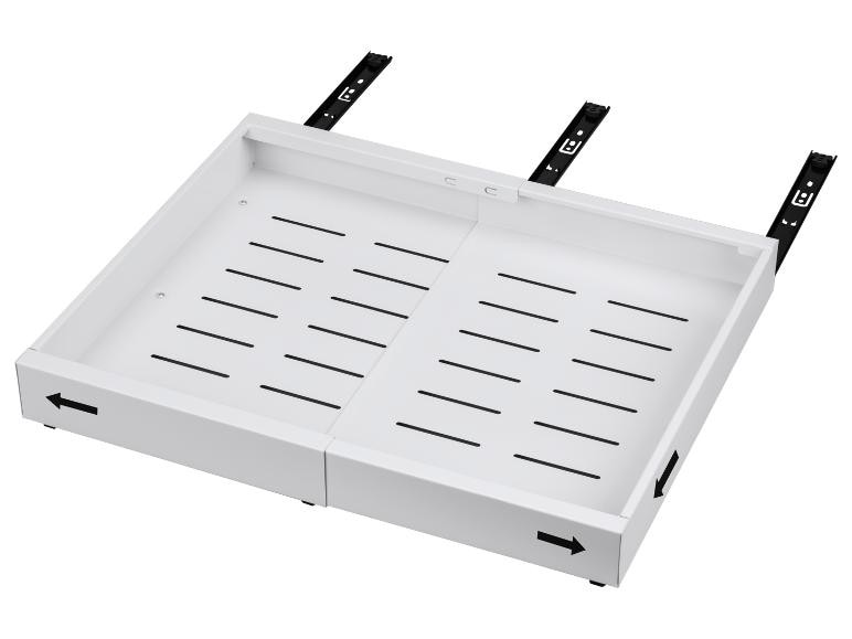 Livarno Teleskopski predal pribl. 31-52 x 42 x 7 cm (Š x G x V) Akcija v trgovini Lidl