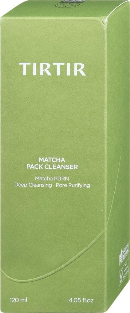 TIRTIR Matcha gel za čiščenje obraza 120 ml Akcija v trgovini Dm