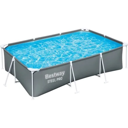 Bestway Bazen Steel Pro 300 x 201 x 75 cm Akcija v trgovini Obi