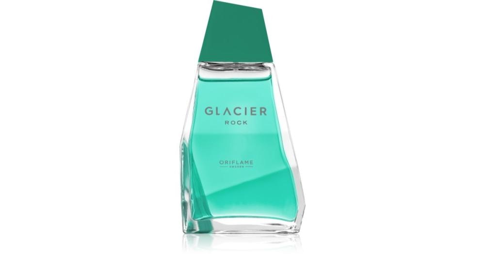 Glacier Rock toaletna voda 100 ml Oriflame - Akcija v trgovini Oriflame