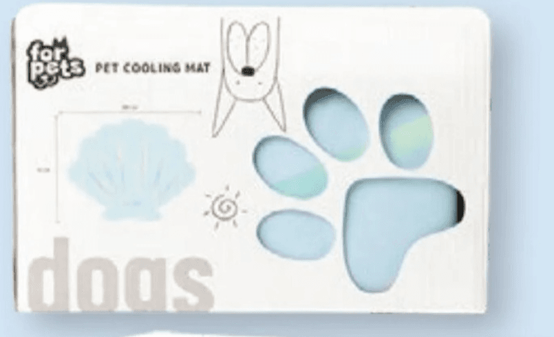 Hladilna podloga za domače živali for pets Akcija v trgovini Pepco