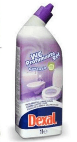 Dexal Čistilo za WC