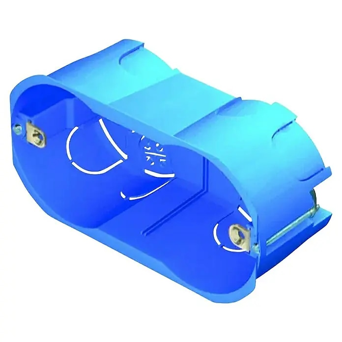 Podometna doza za votle stene 'Modul' VM3 - Akcija v trgovini Bauhaus