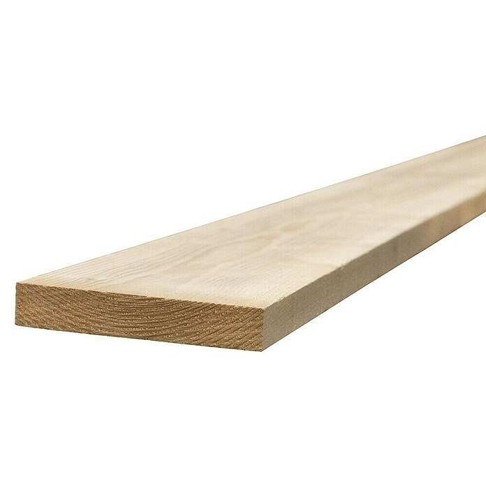 Surova deska 4.000 x 145 x 25 mm - Akcija v trgovini Bauhaus