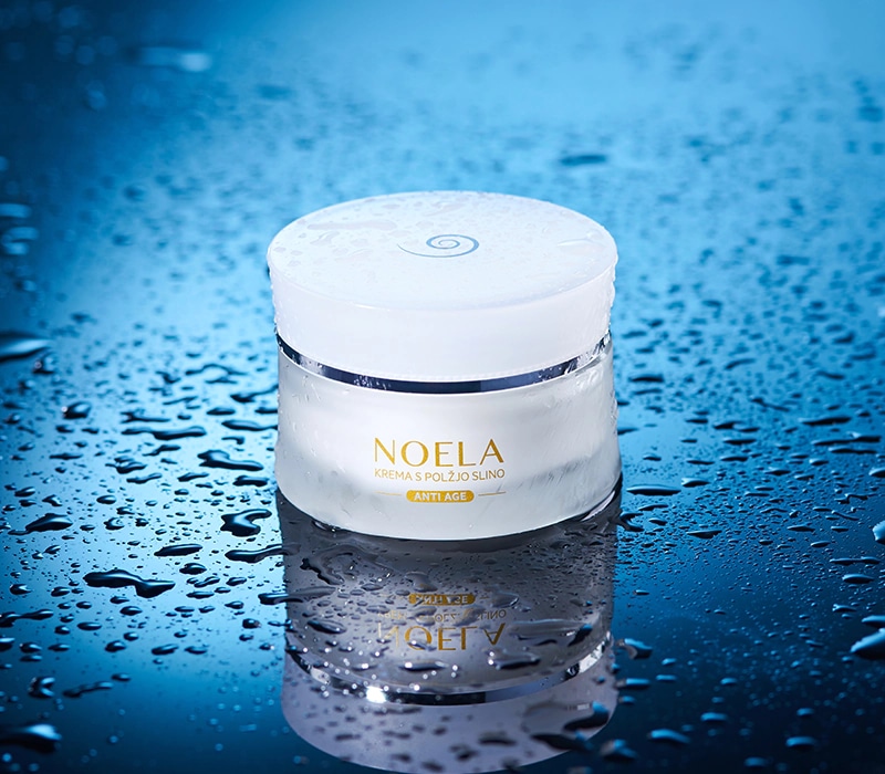 Noela krema za obraz 50 ml Akcija v trgovini Spar