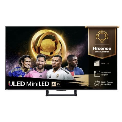 Hisense 75U7Q TV Akcija v trgovini Harvey Norman