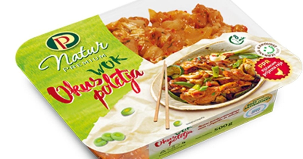 Wok okus poletja IK 500 g Natur Premium - Akcija v trgovini Spar
