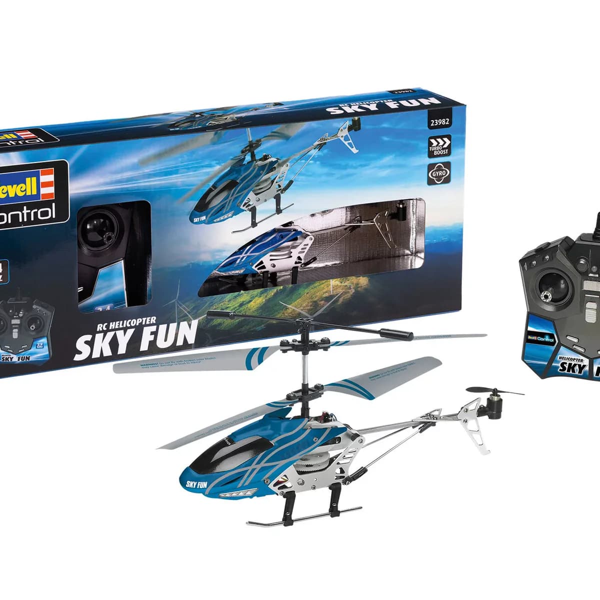 Revell RC Helikopter Sky Fun Akcija v trgovini Mueller