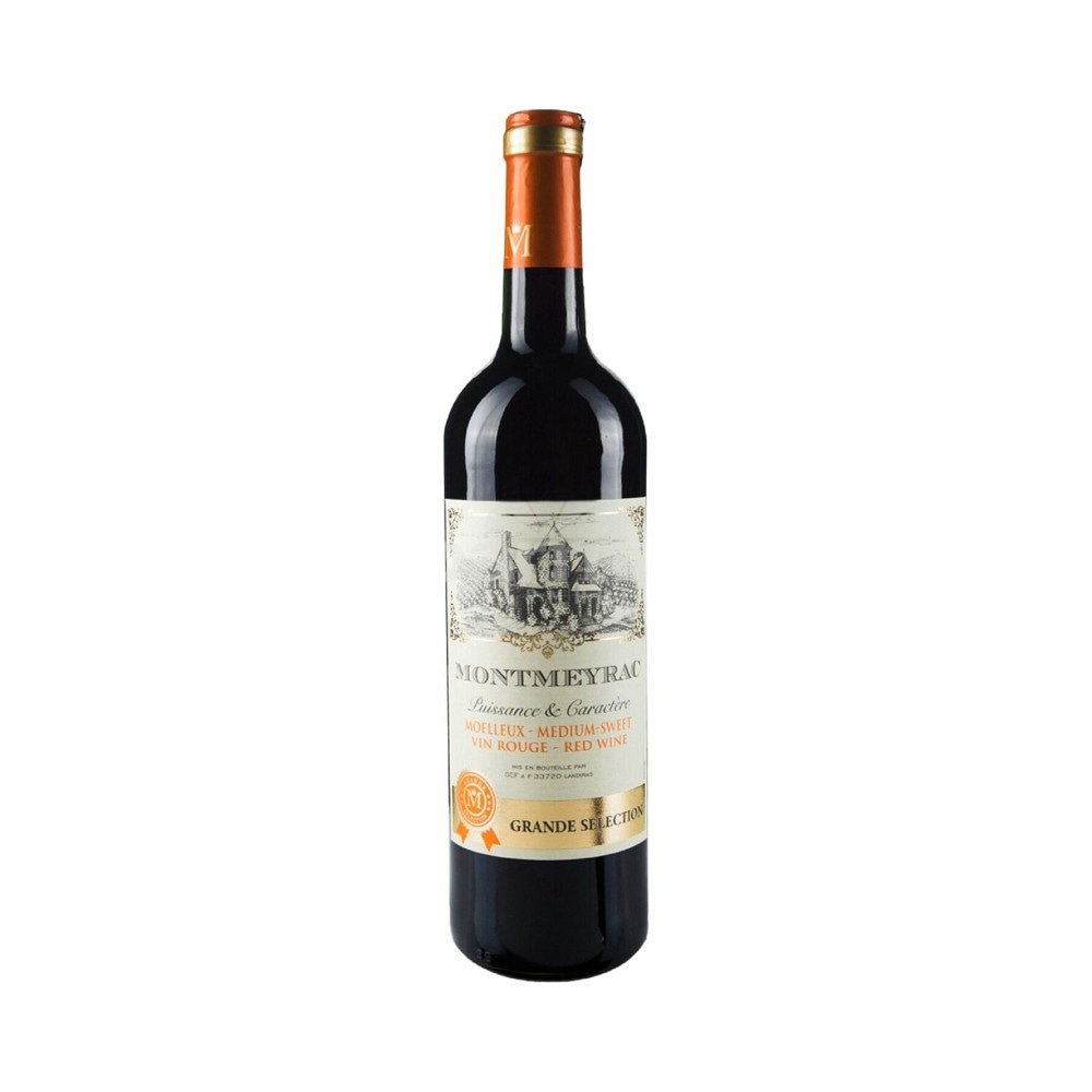 Rdeče vino Montmeyrac 0,75 l Akcija v trgovini Tuš