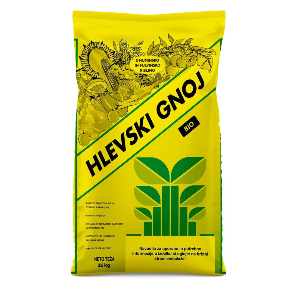 Hlevski gnoj Triplo 25 kg - Akcija v trgovini E.Leclerc