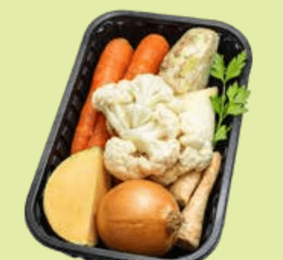 Jušna zelenjava s cvetačo 500 g Akcija v trgovini Tuš