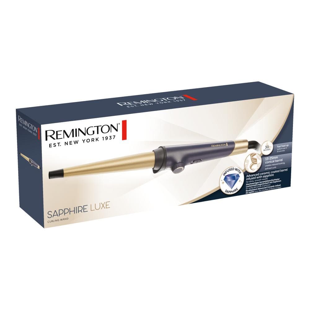 CI5805 Sapphire Luxe kodralnik las Remington Akcija v trgovini Mercator