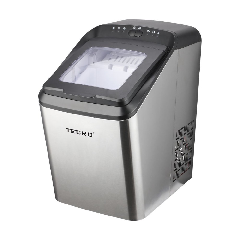 Električni ledomat Tecro PVIM-15 145 W, 15 kg/24 h, posoda za vodo: 2,8 l, posoda za led: 1,5 l - Akcija v trgovini Pevex