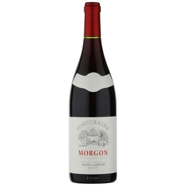 Morgon Jean Loron Fontcraine 0,75 l Akcija v trgovini E.Leclerc