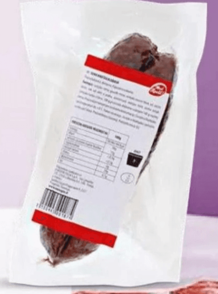 Kmečka suha klobasa Meal Apetit! Akcija v trgovini Eurospin