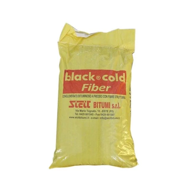 Bitumenski premaz Black Cold 25 kg - Akcija v trgovini Merkur