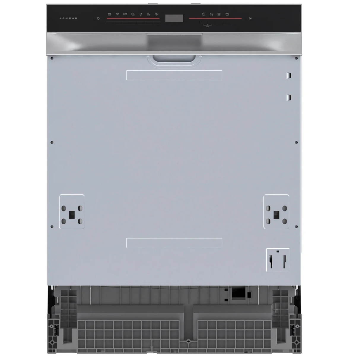 Vgradni pomivalni stroj Končar PP60UCM7 - Akcija v trgovini Pevex