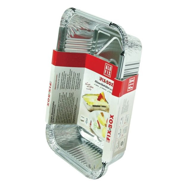 Izbrani izdelki Alufix - Akcija v trgovini E.Leclerc