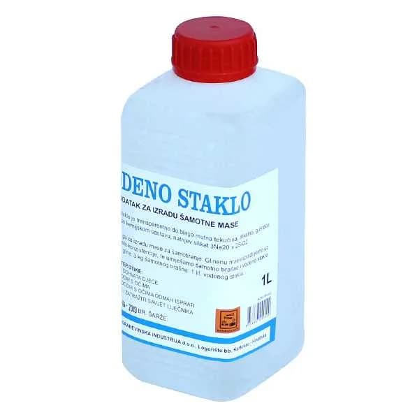 Specialno sredstvo KGK Vodno steklo 1 l Akcija v trgovini Pevex