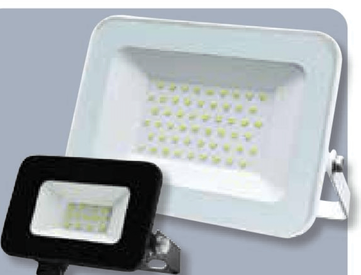 LED reflektor - Akcija v trgovini Bauhaus