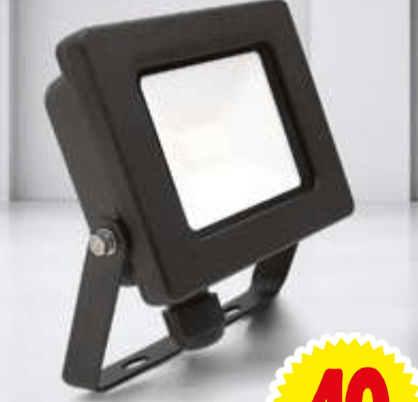 LED Reflektor - Akcija v trgovini E.Leclerc