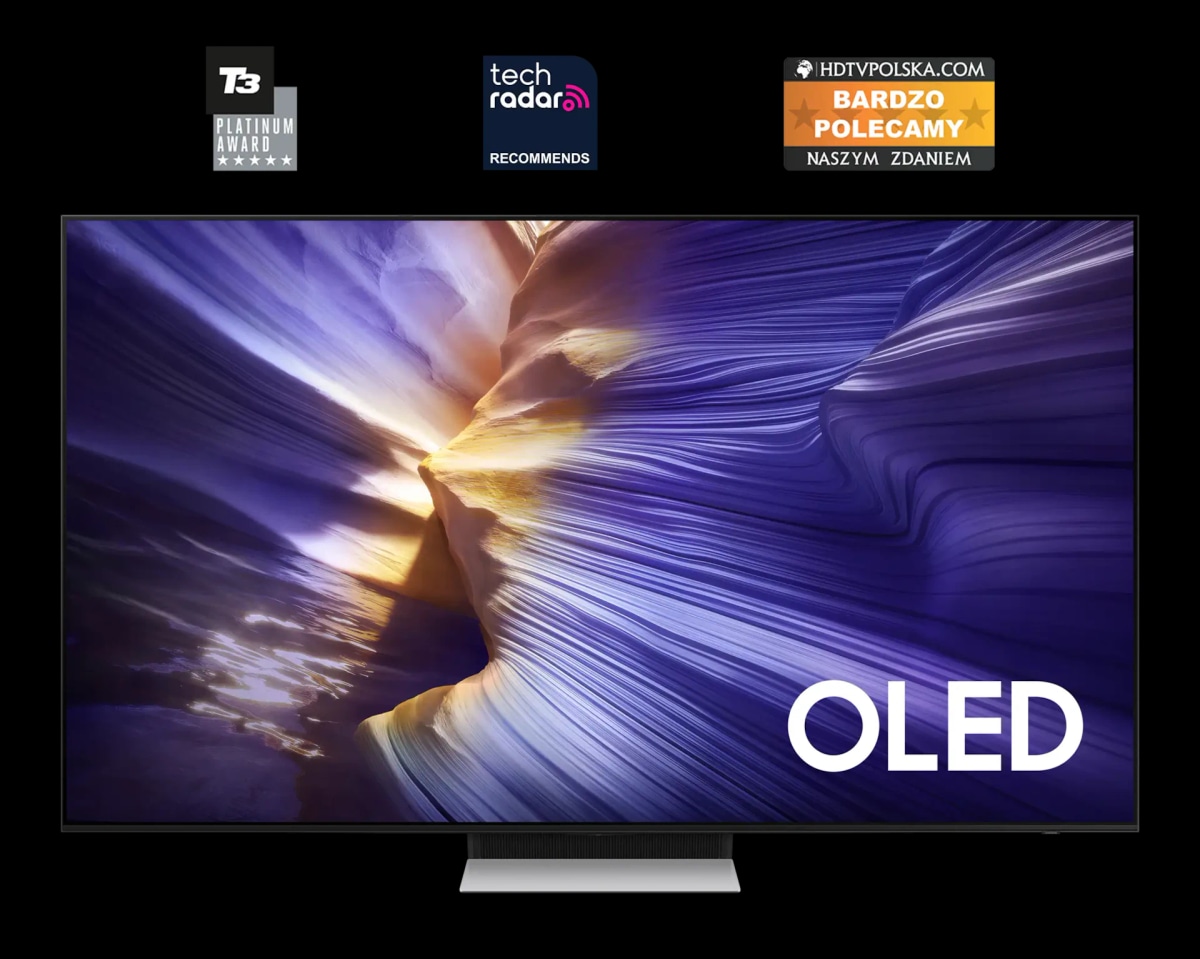 OLED Televizor Samsung QE48S90FAEXXH 120 cm Akcija v trgovini Pevex