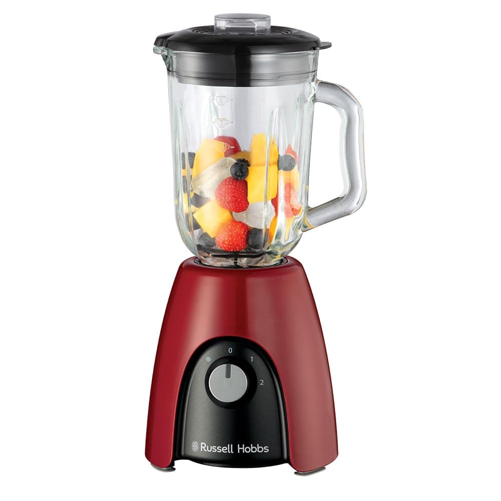 Russell Hobbs Desire Red 27120-56 blender Akcija v trgovini E.Leclerc