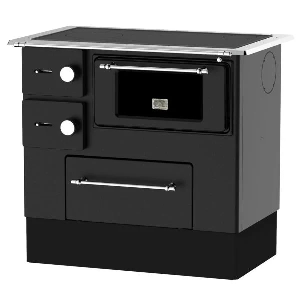 ŠTEDILNIK NA TRDA GORIVA ALFA PLAM REGULAR 46 - Akcija v trgovini Merkur