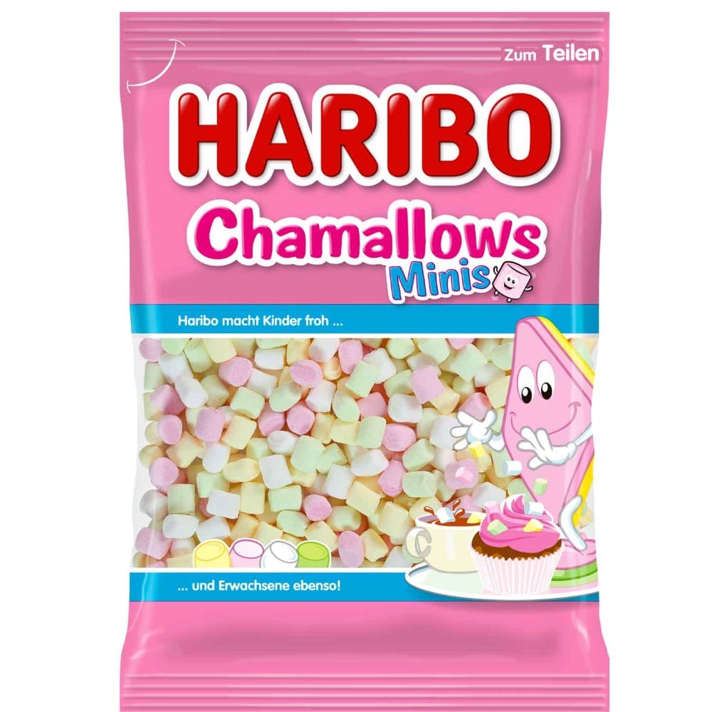 Haribo Chamallows Minis 150 gramov Akcija v trgovini Action
