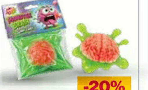 Gumi bonboni Zoombeast žele 60 g Akcija v trgovini Mercator