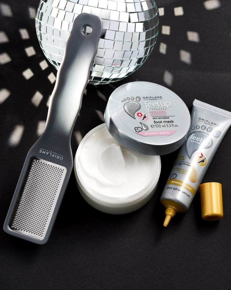 Festive Feet ščitniki za pete 2 kosa Oriflame - Akcija v trgovini Oriflame