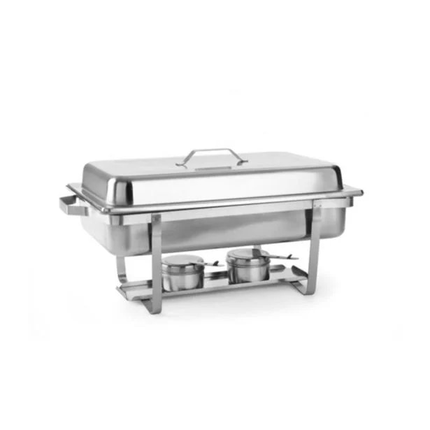 Chafing posoda za serviranje - Akcija v trgovini Mercator