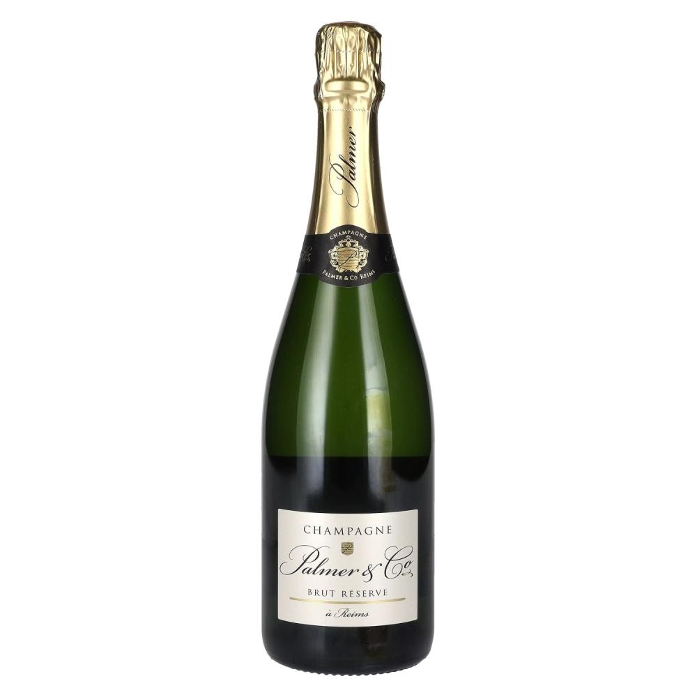 Palmer Brut 0,75 l Akcija v trgovini E.Leclerc