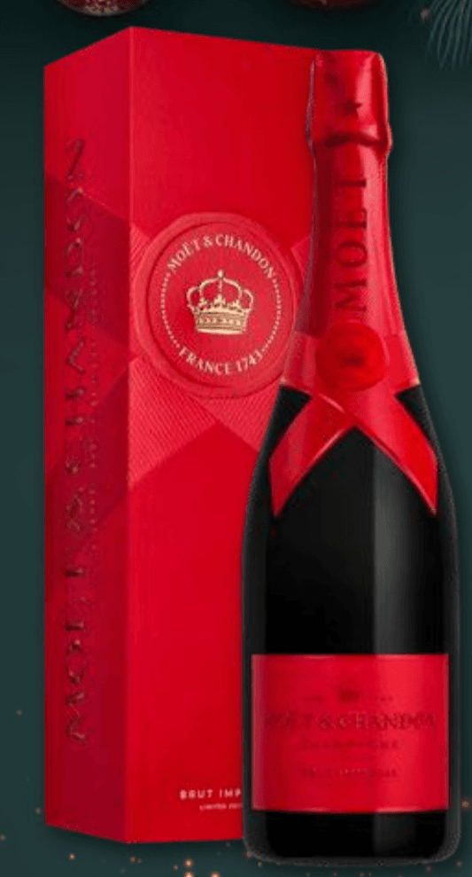 Moët & Chandon Brut Impérial Limited Edition 0,75 L Akcija v trgovini Kompas Shop