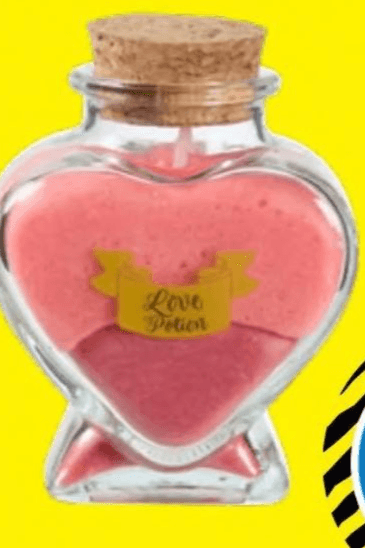 Sveča - Akcija v trgovini Tedi