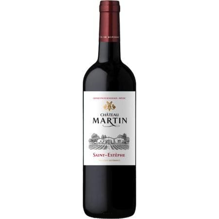 Château Martin 0,75 l Akcija v trgovini E.Leclerc