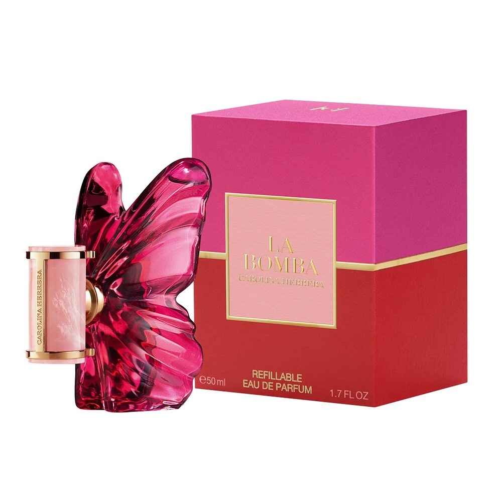 La Bomba 50 ml Carolina Herrera - Akcija v trgovini Kompas Shop