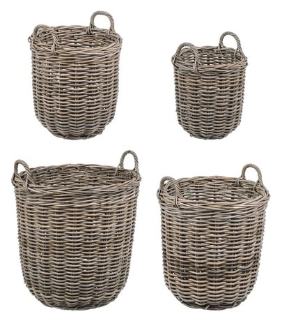 Košara za cvetje Marcia Fi 25 x Višina 19 cm - Akcija v trgovini Jager